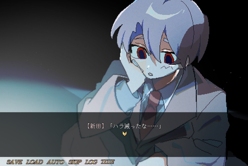 【ノベル】StrawberryHole89