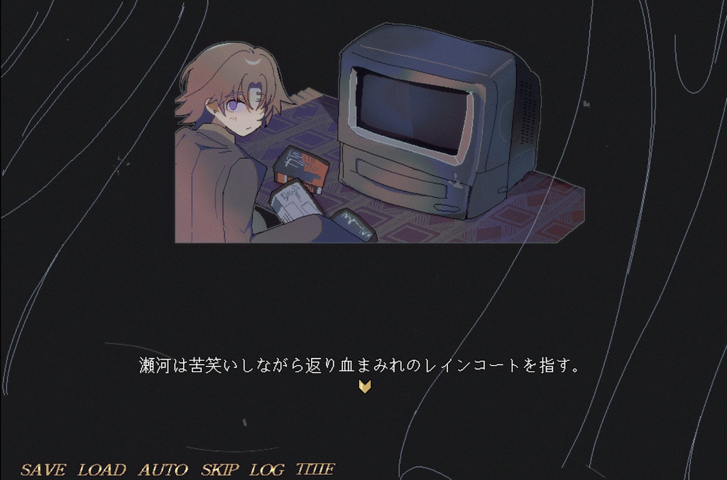 【ノベル】StrawberryHole89