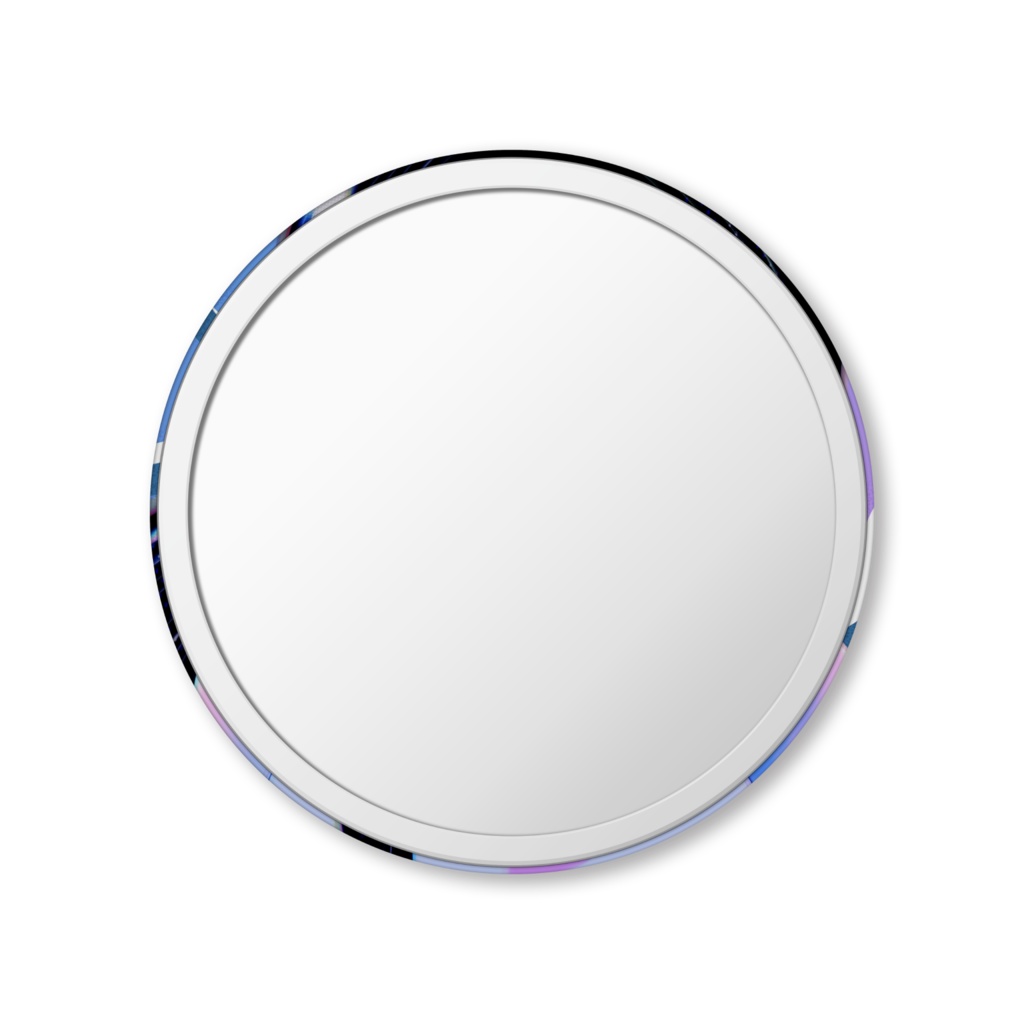 ・缶ミラー サイズ75mm