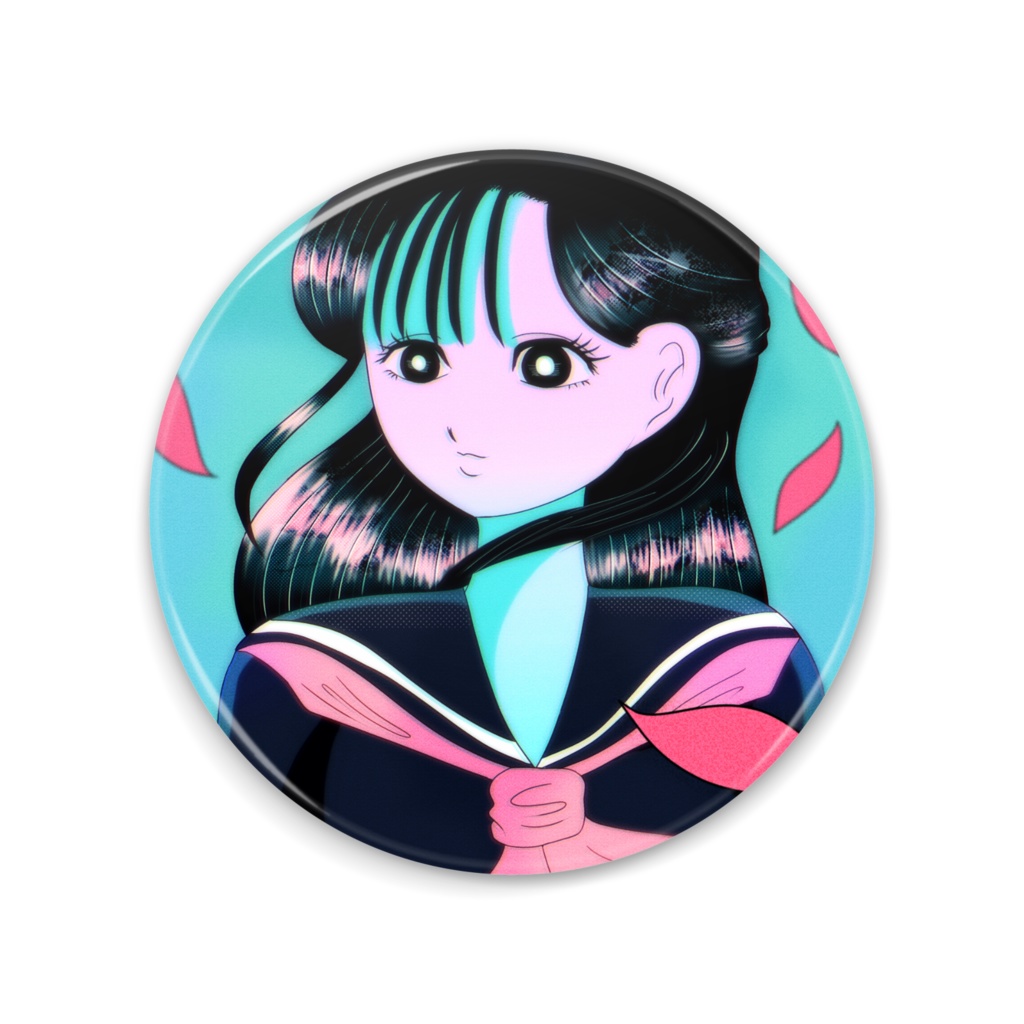 缶ミラー