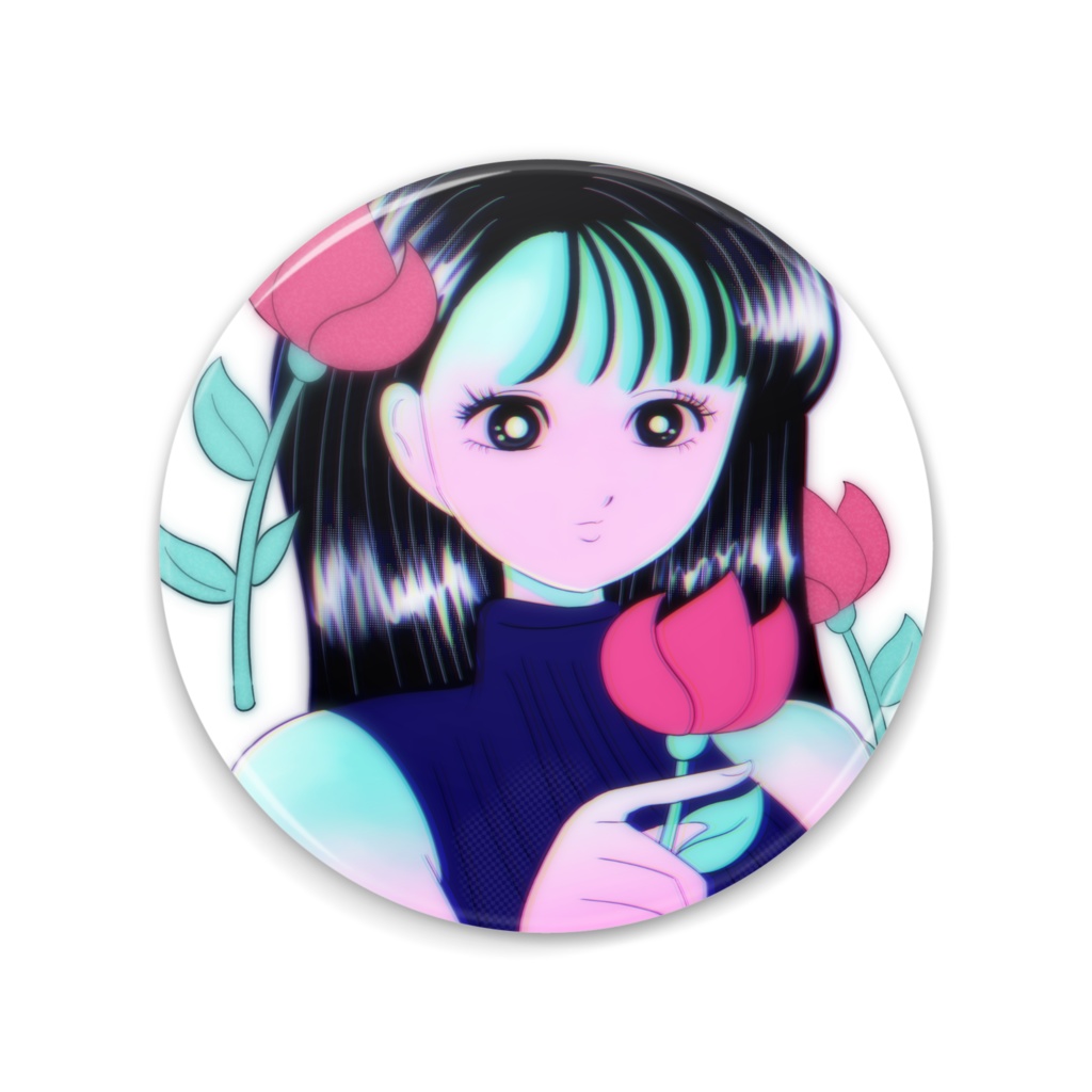 缶ミラー