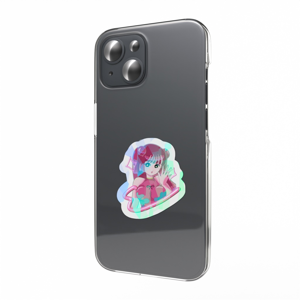 ホログラムステッカー◆