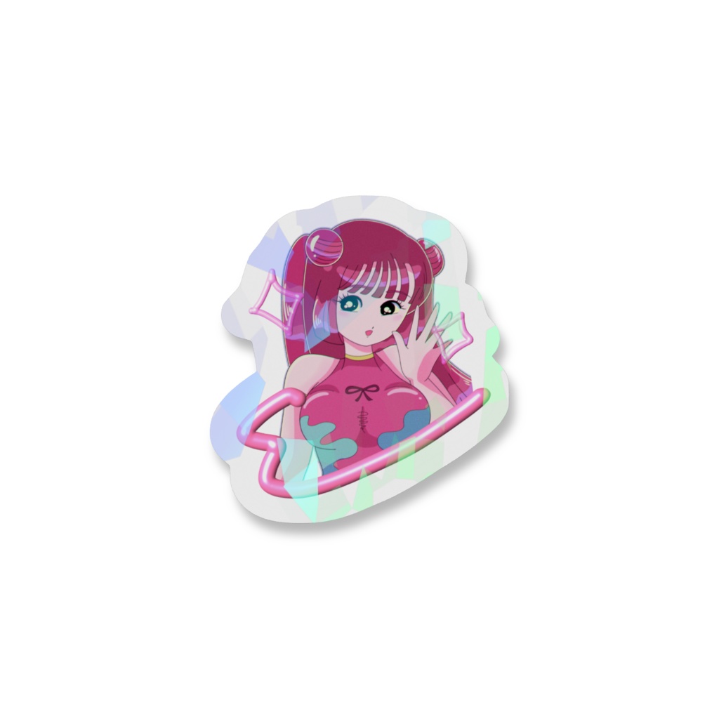 ホログラムステッカー◆