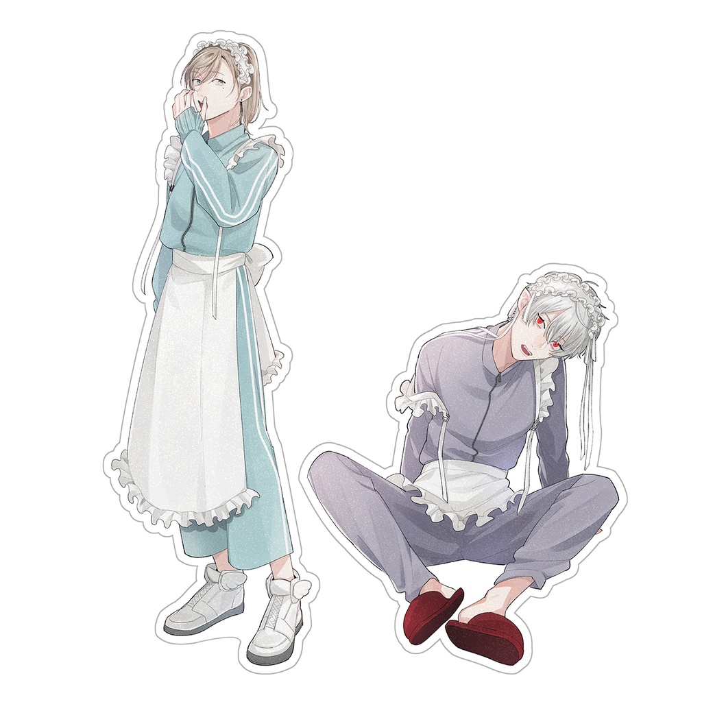 【非公式】ChroNoiRアクリルスタンド 叶/葛葉
