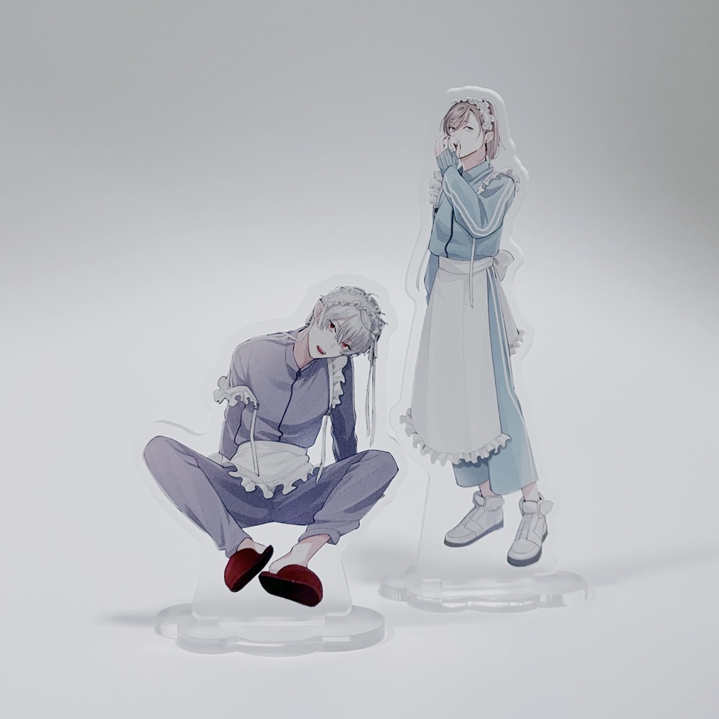 【非公式】ChroNoiRアクリルスタンド 叶/葛葉