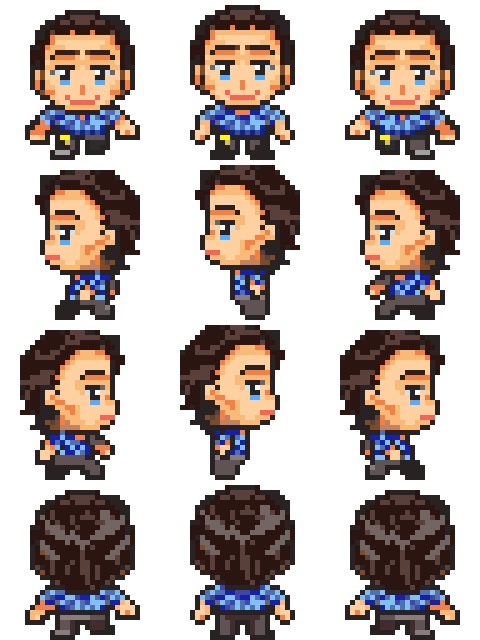 【pictSQUARE】アバター無料配布 チン&コノ