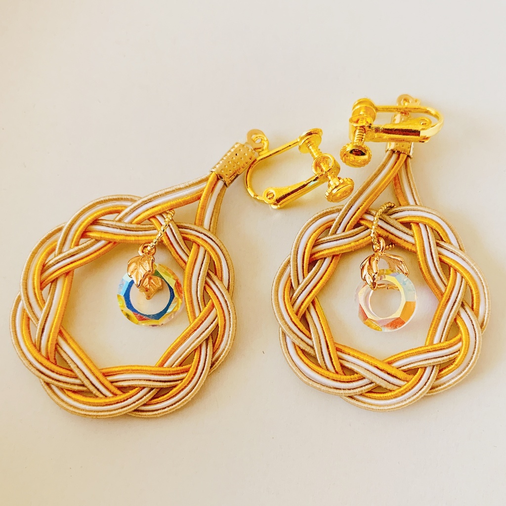 鬼滅の刃 柱イメージイヤリング