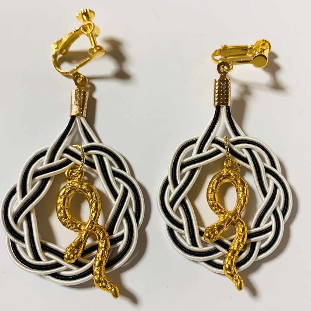 鬼滅の刃 柱イメージイヤリング