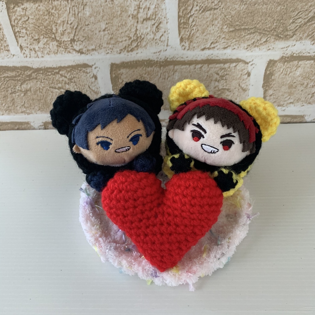 ハートをあげる♥️ トラver