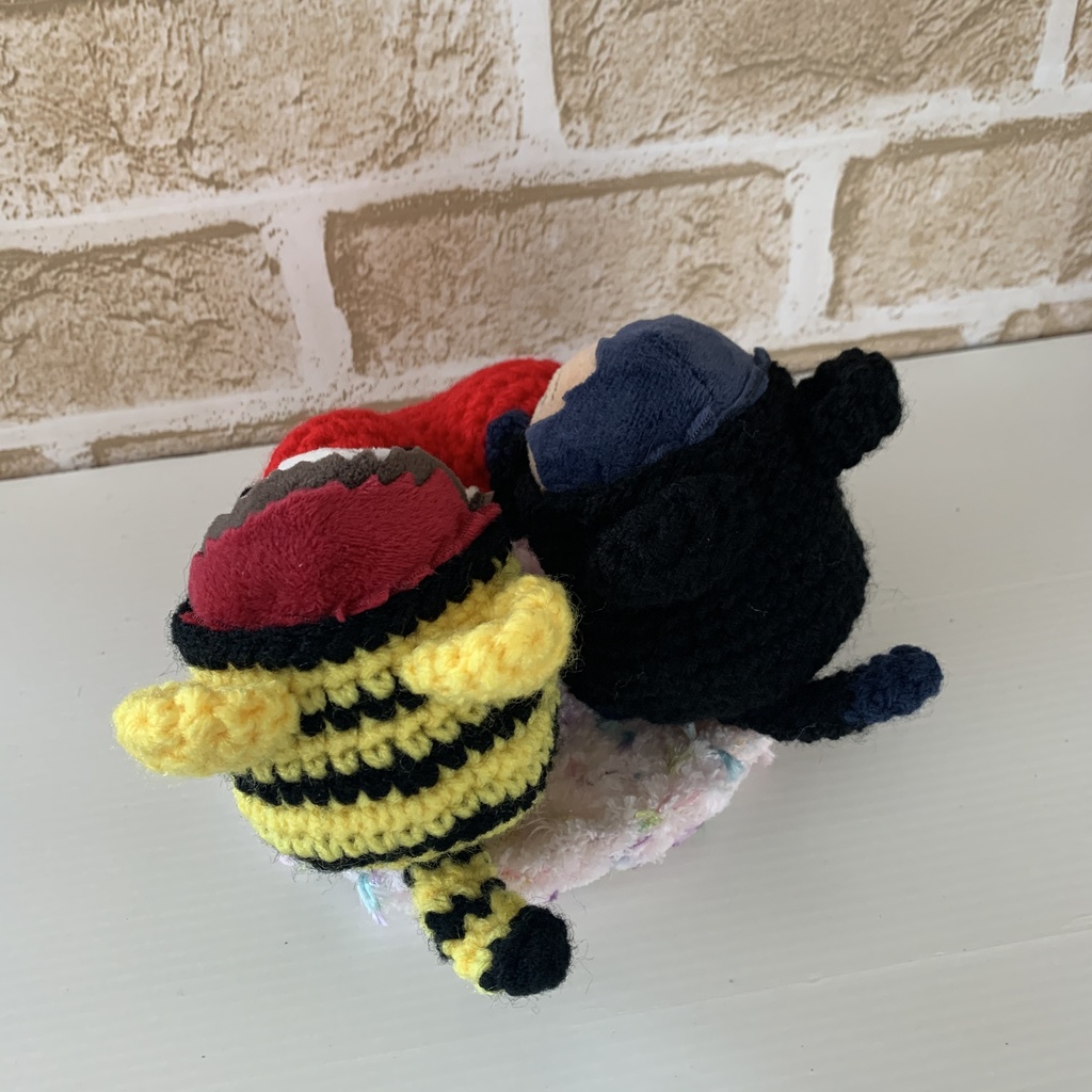 ハートをあげる♥️ トラver