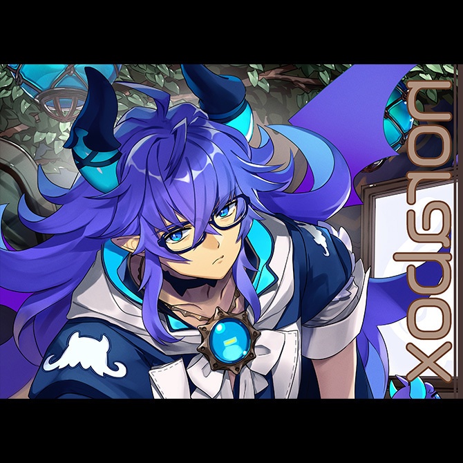 【イラスト本】norabox