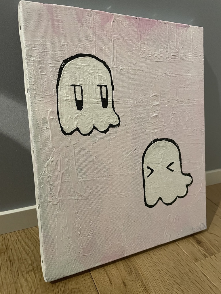 おばけちゃん(+書き下ろし原画)