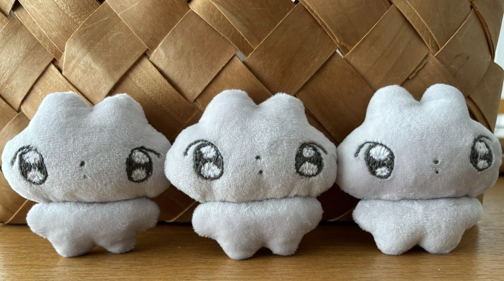 うさぎさんぬいぐるみ