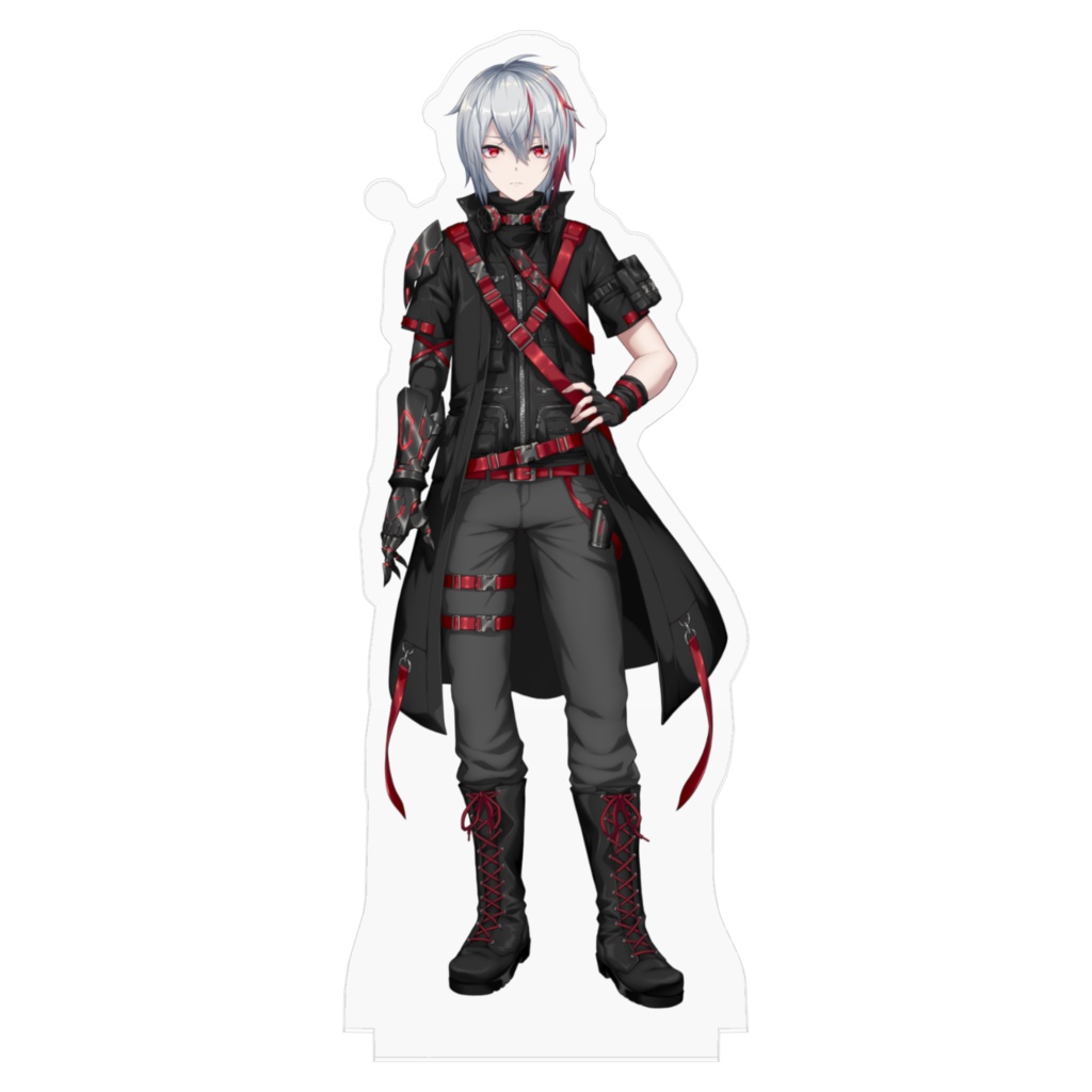 ノイン 戦闘服 ver.1