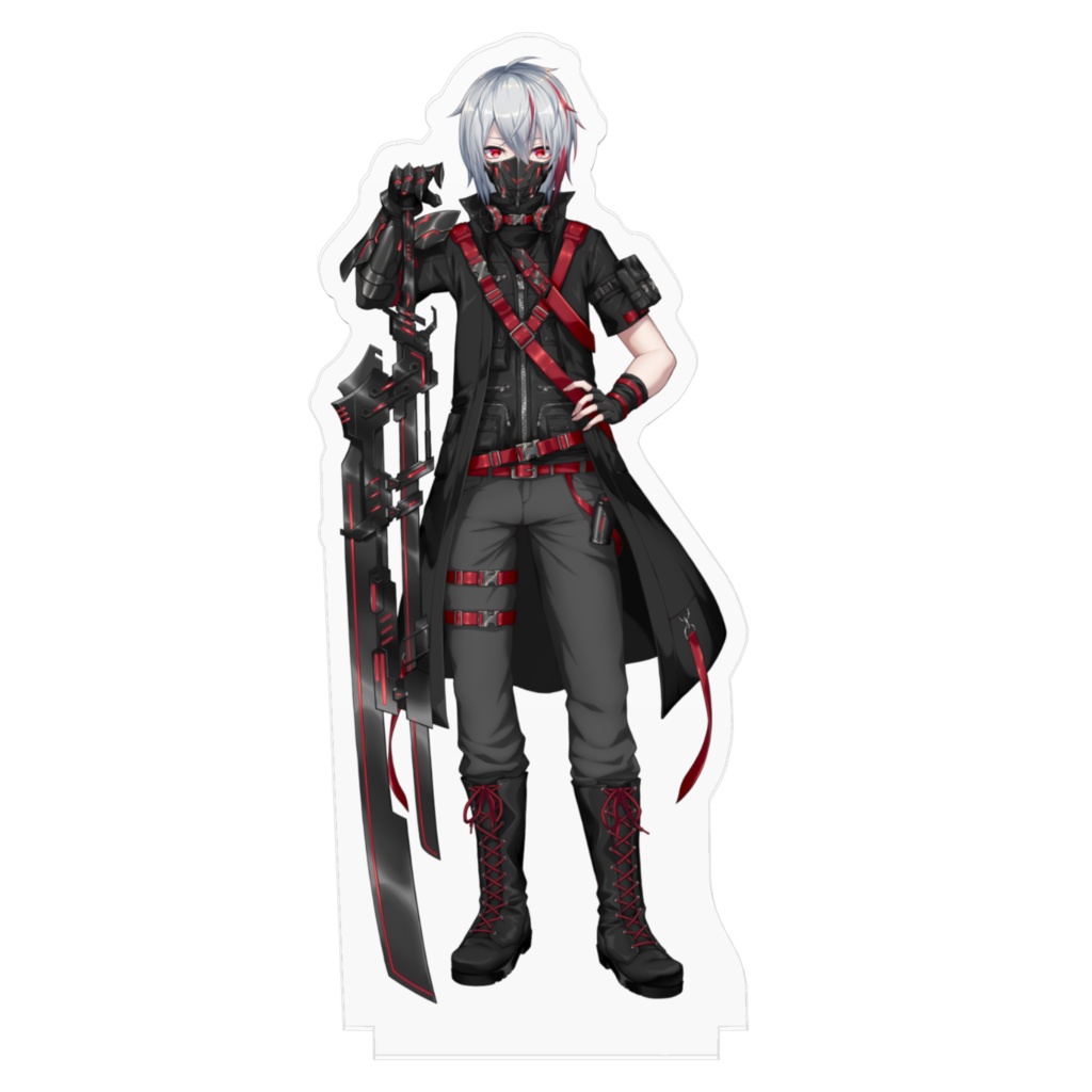 ノイン 戦闘服 ver.2