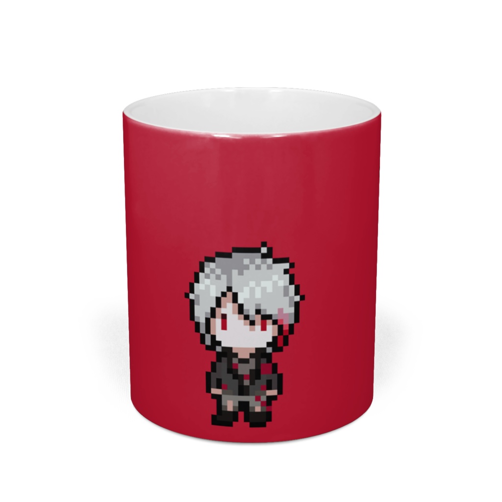 チャンネルヘッダーマグカップ