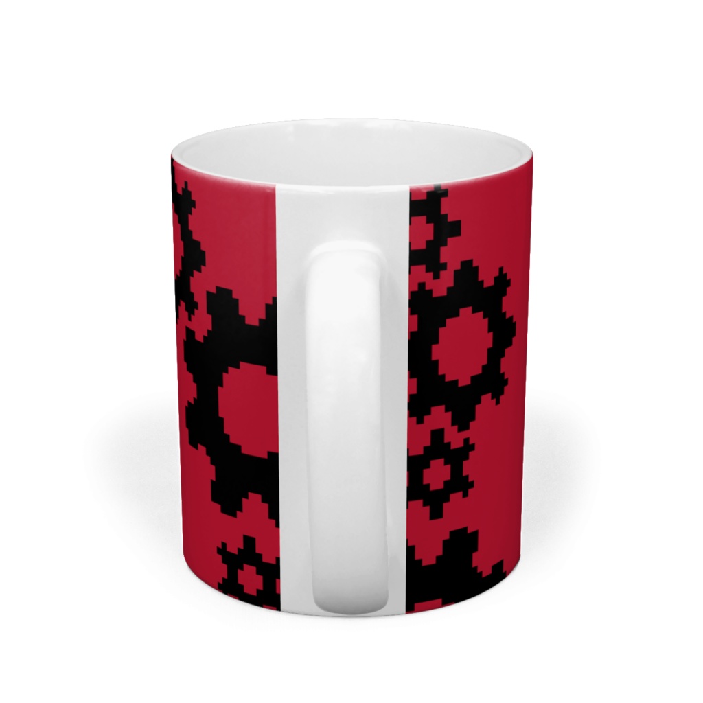 チャンネルヘッダーマグカップ