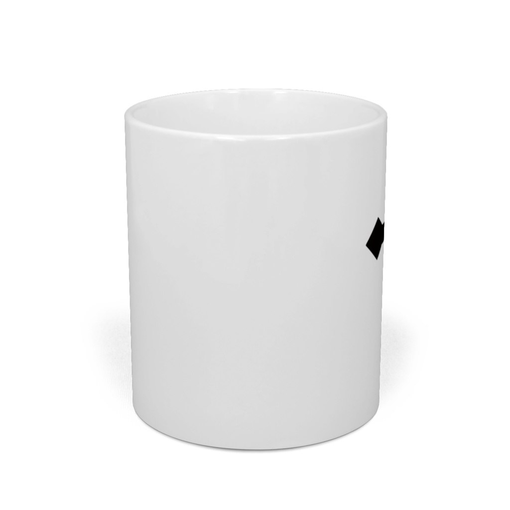 メンバーシップマークマグカップ