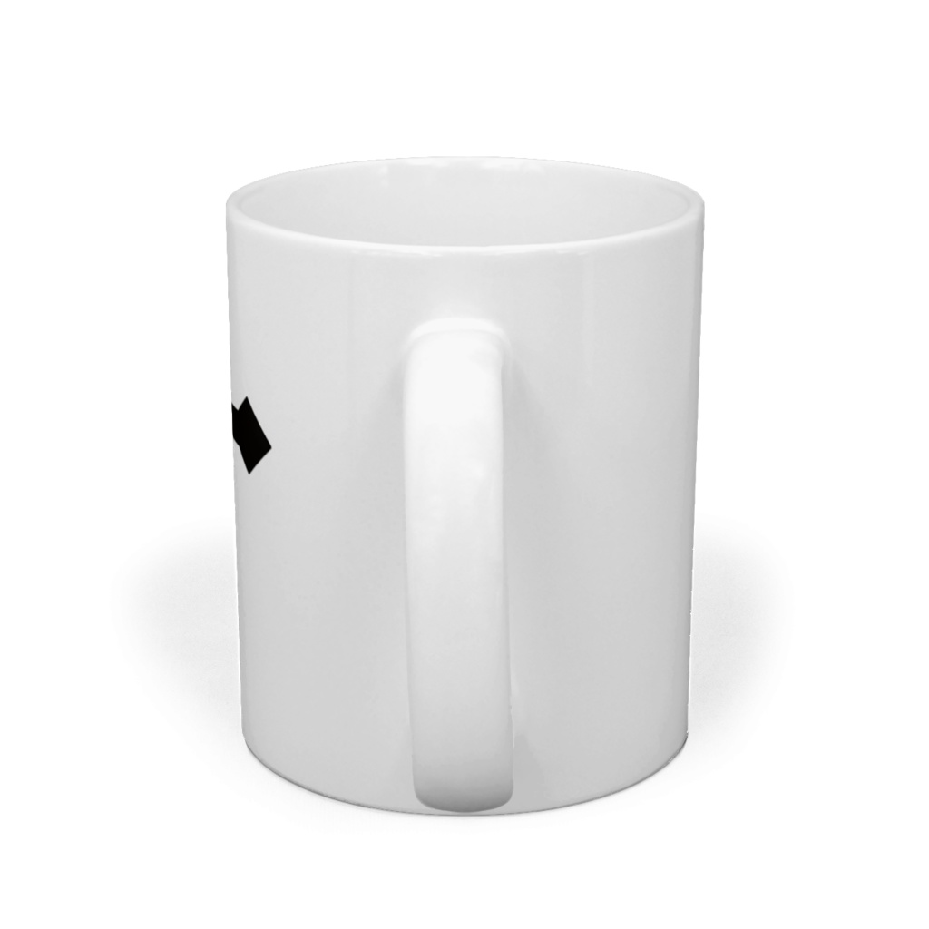 メンバーシップマークマグカップ