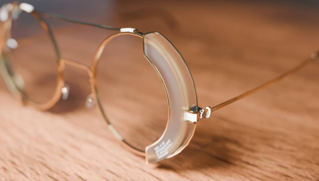 サイバーメガネ CyberGlasses