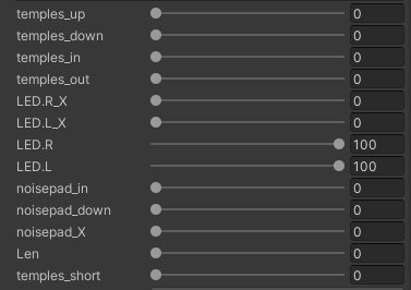 サイバーメガネ CyberGlasses