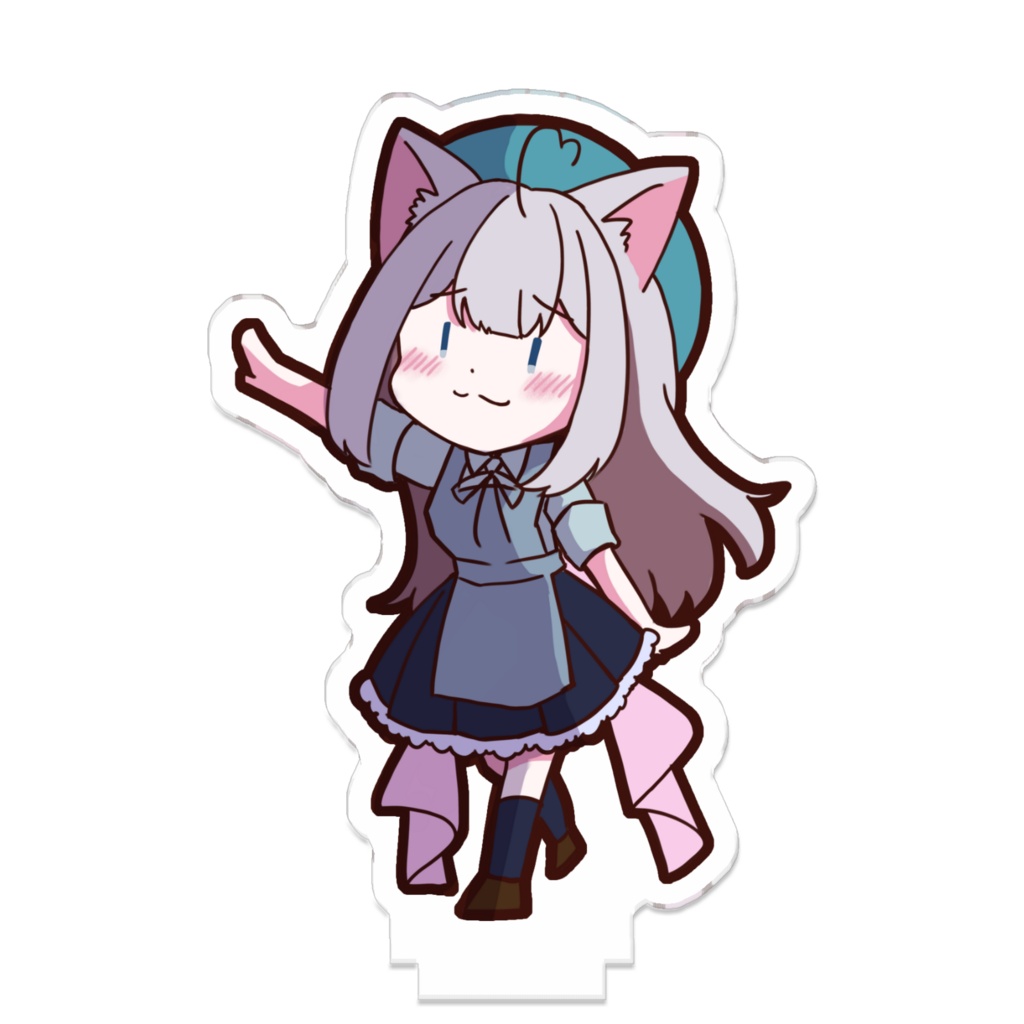 ちびかな(新衣装のすがた)アクスタ