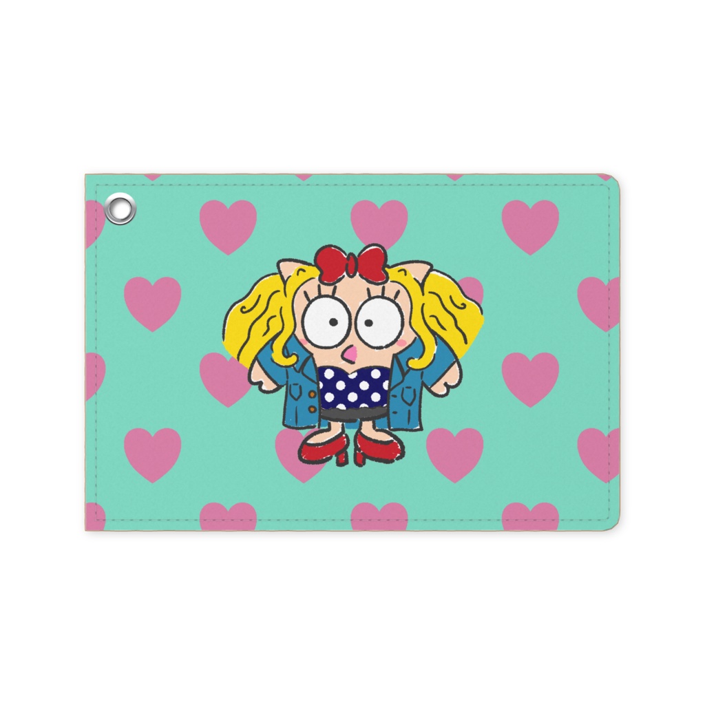 フッコ パスケース