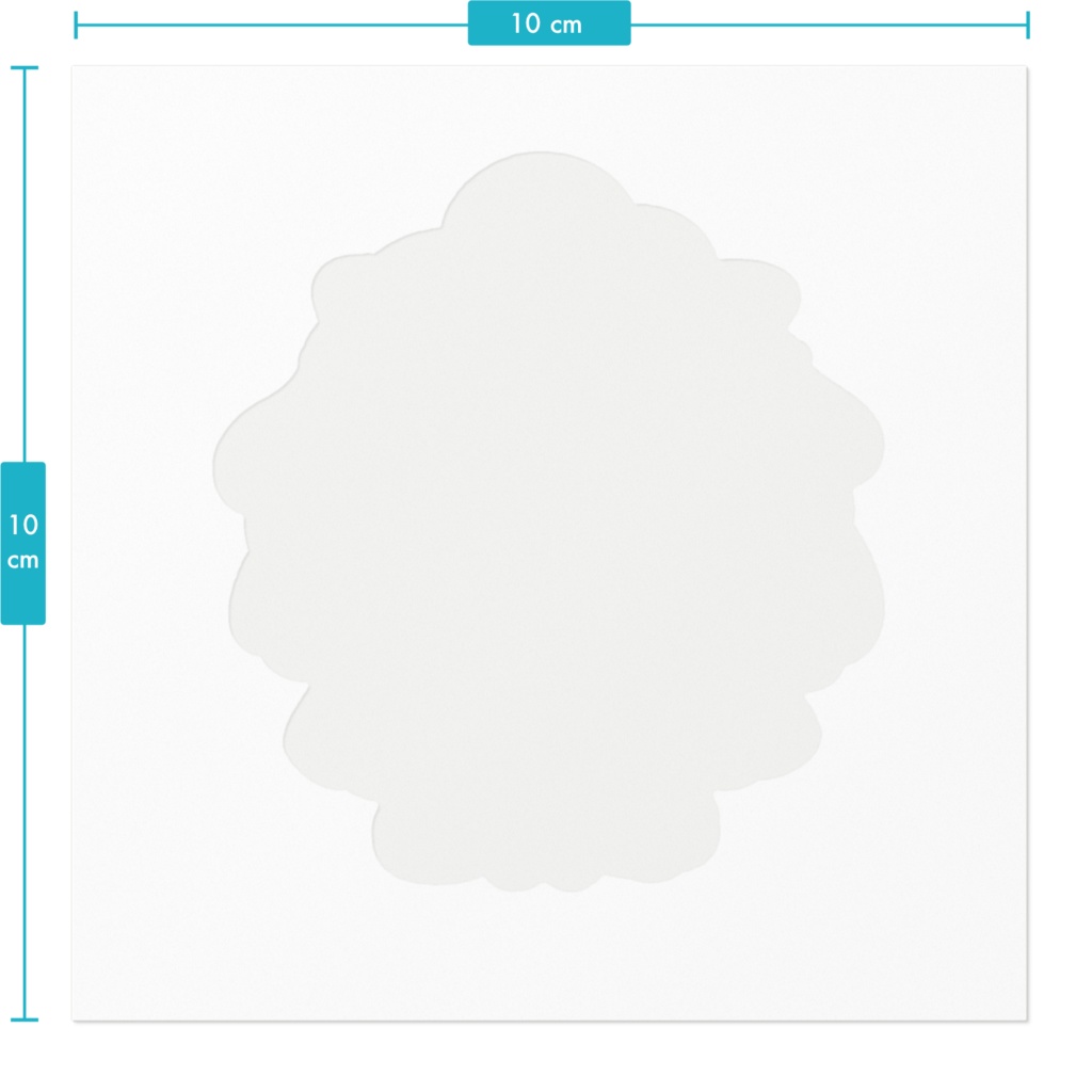 1950年代っぽいフッコ(ステッカー)