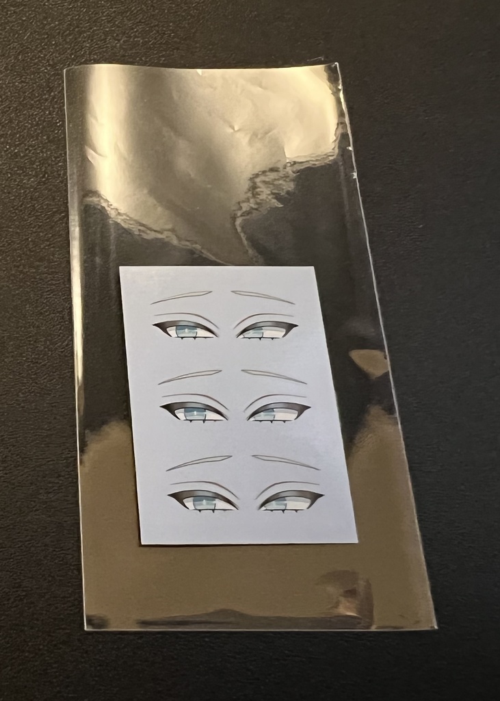 白黒バニーガレージキット【転送サービスご利用される方用】