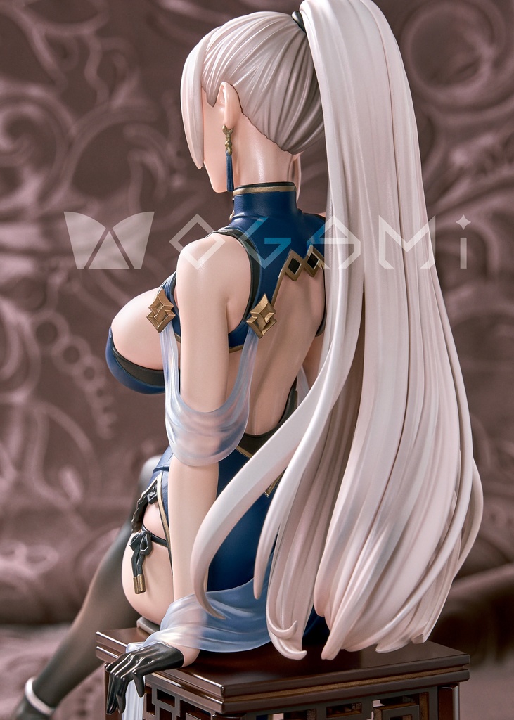 (転送サービスOK)チャイナ服の子【For those who use the overseas forwarding service】