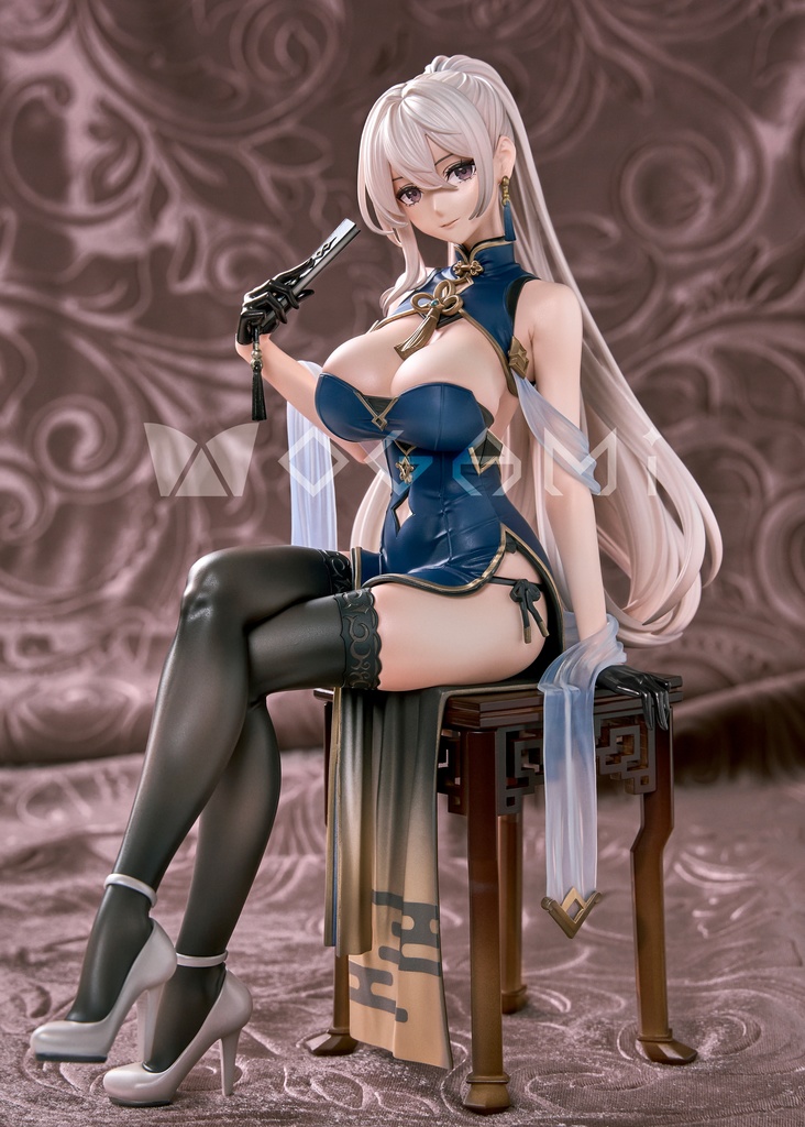 (転送サービスOK)チャイナ服の子【For those who use the overseas forwarding service】