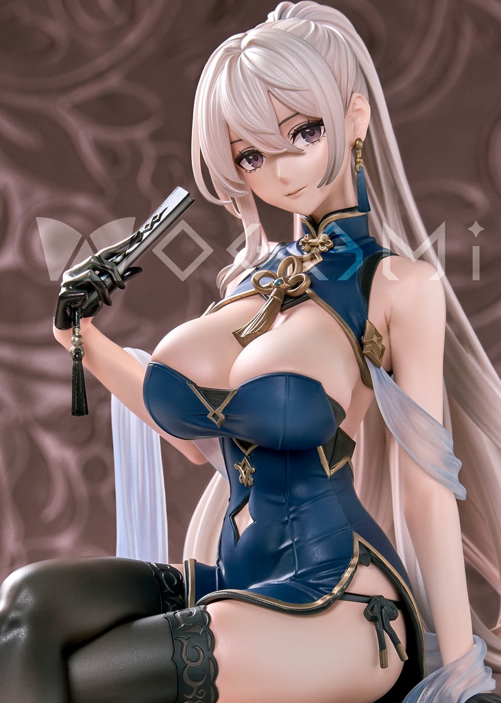(転送サービスOK)チャイナ服の子【For those who use the overseas forwarding service】