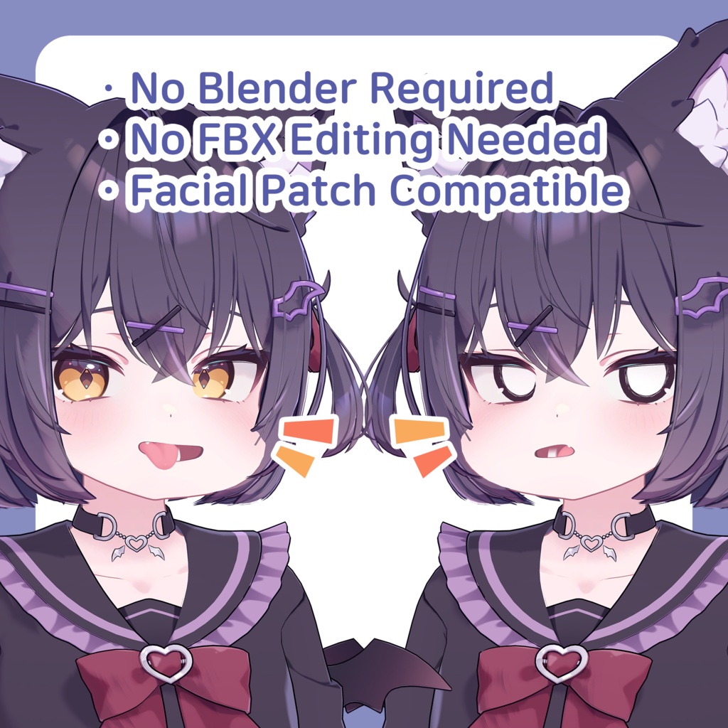 【EasyBone】 Chocolat(ショコラ) Cheek Bone