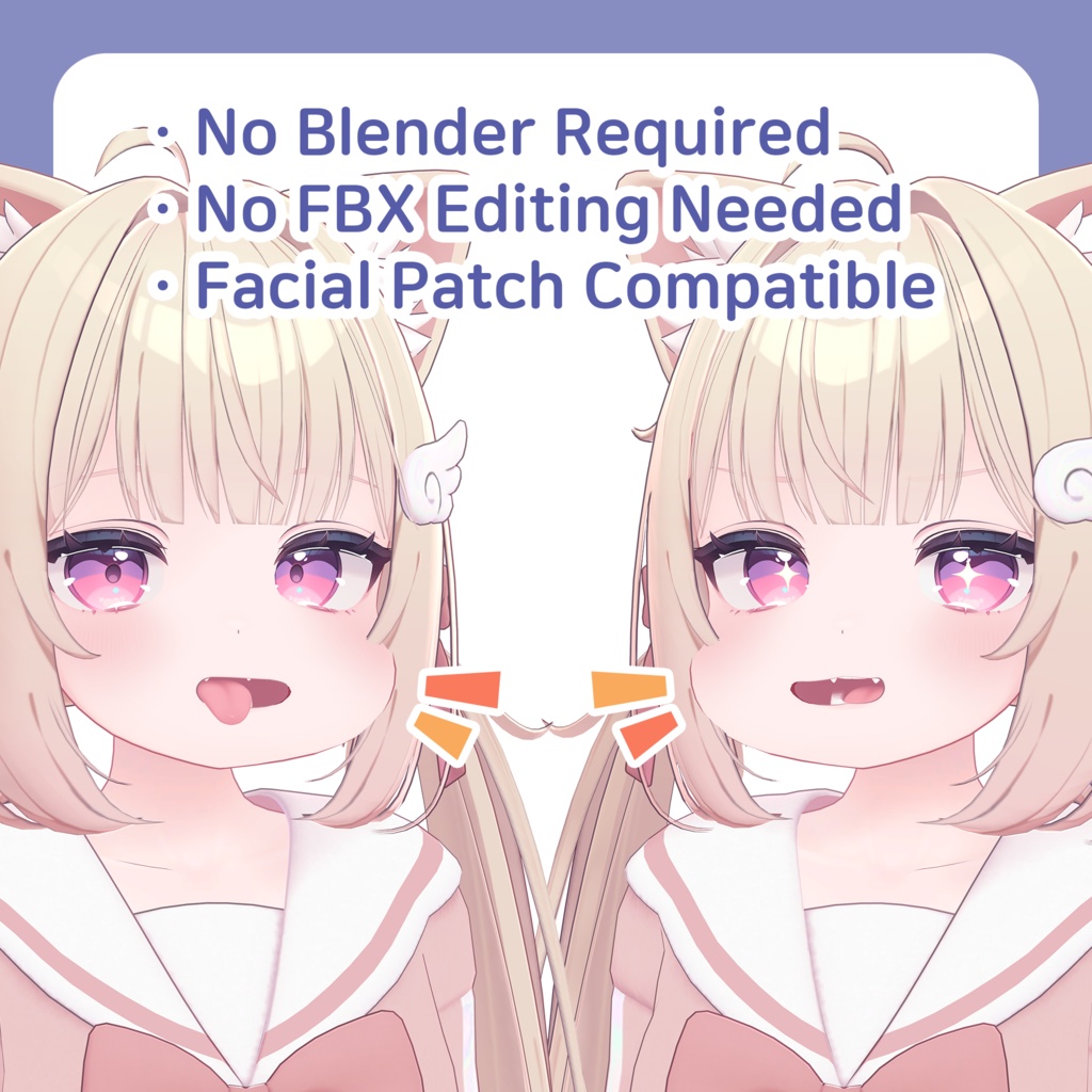 【EasyBone】 Chiffon(シフォン) Cheek Bone