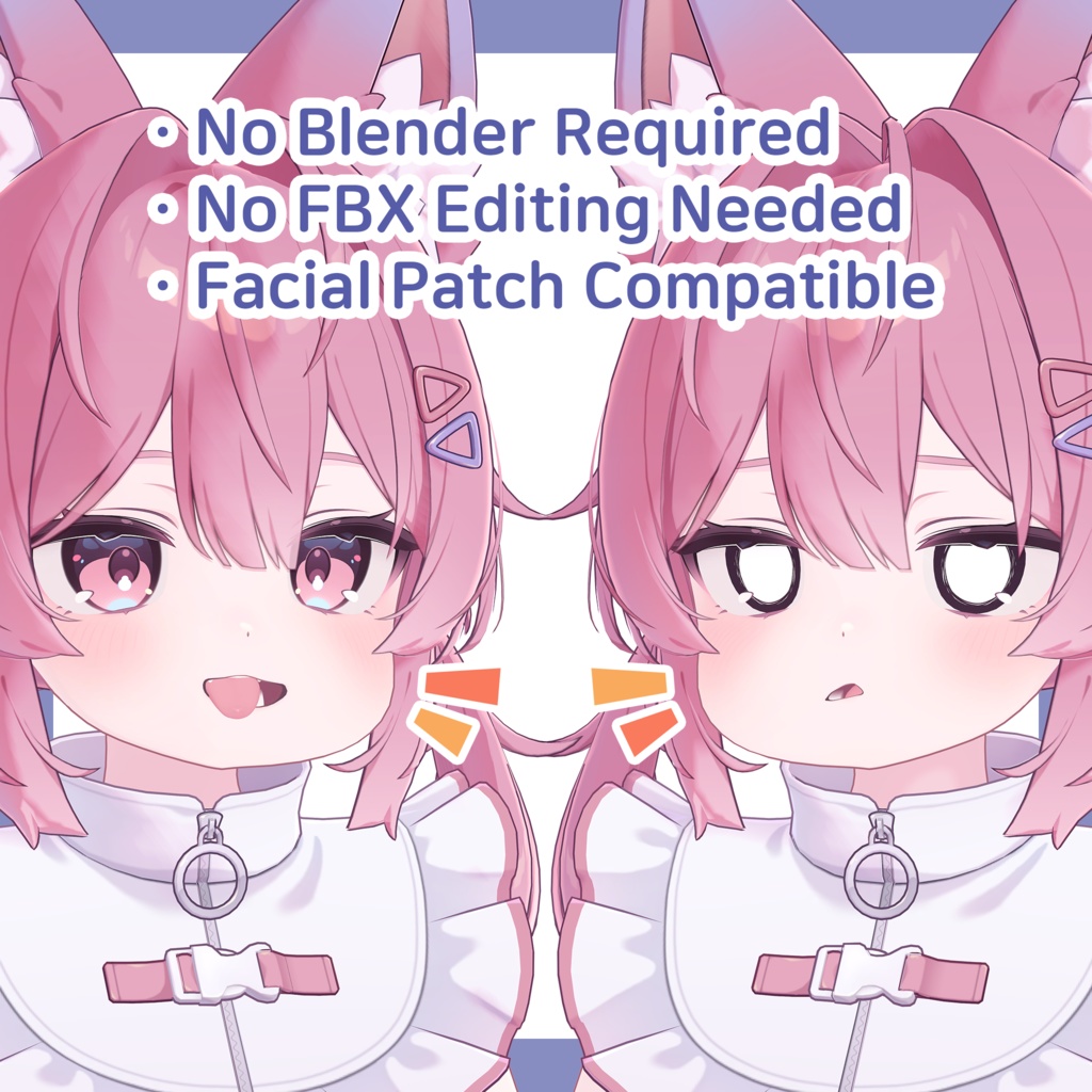 【EasyBone】 Plum(プラム) Cheek Bone