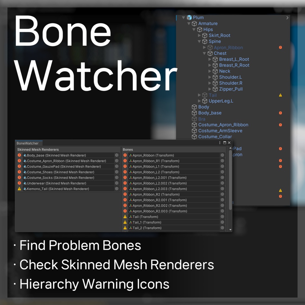 Bone Watcher