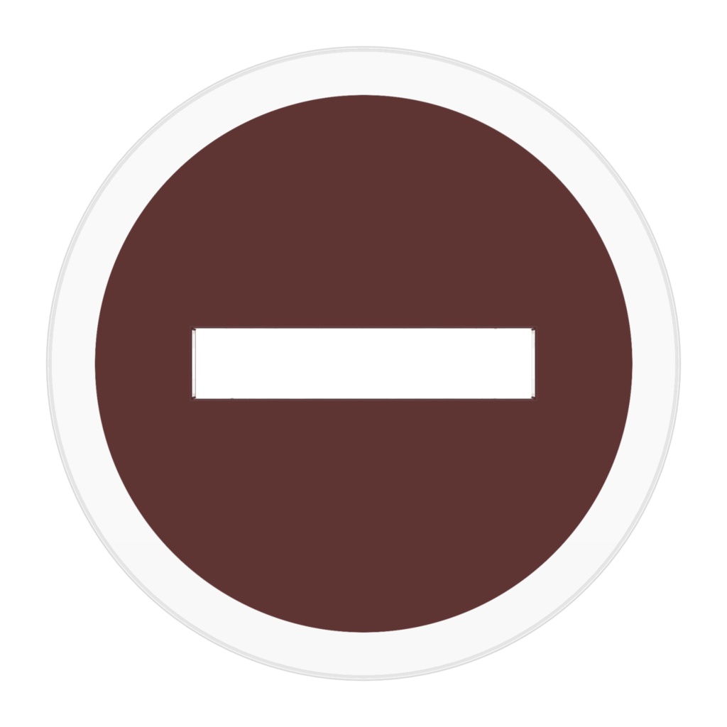 さしろちゃんアクリルフィギュア