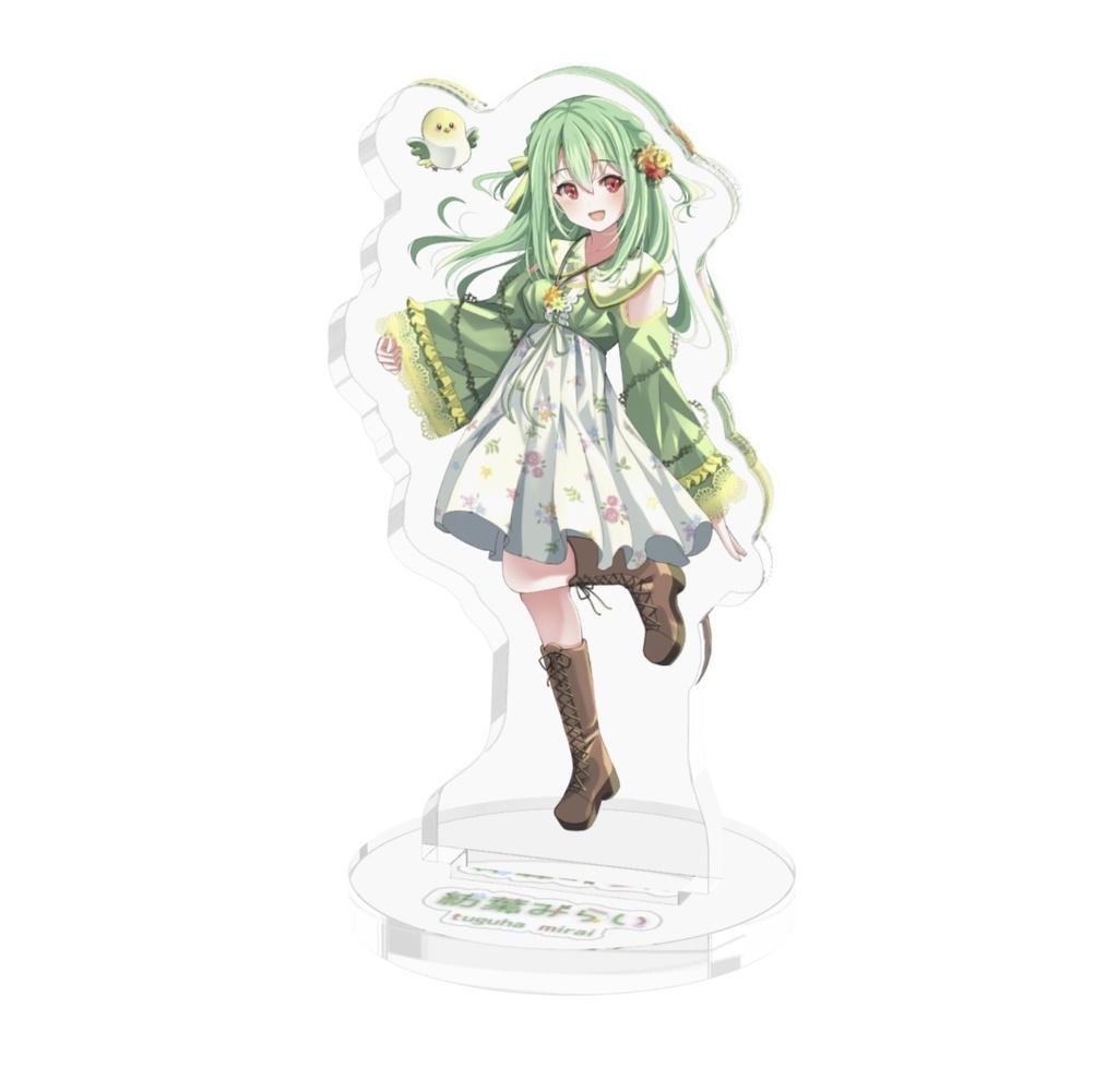 【在庫限り】いつめの！ミニアクスタ
