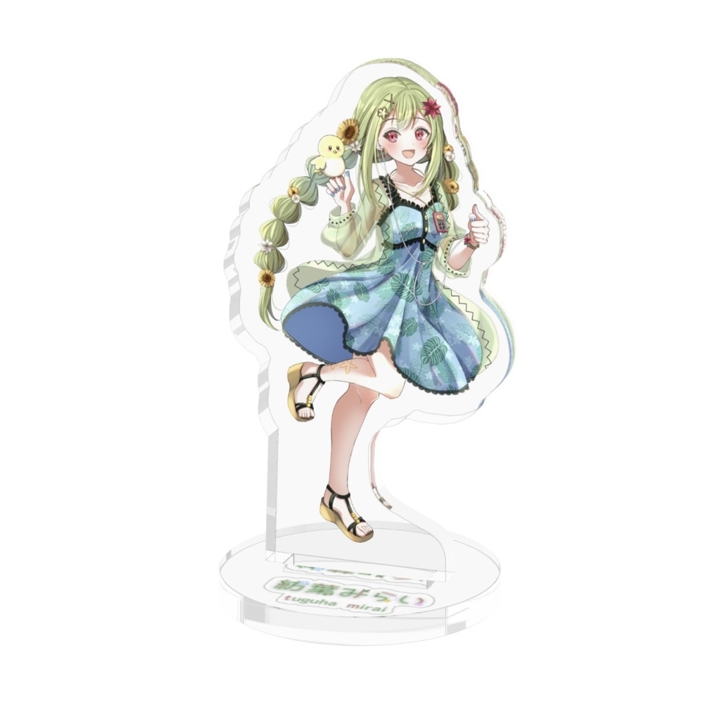 【在庫限り】夏衣装！ミニアクスタ