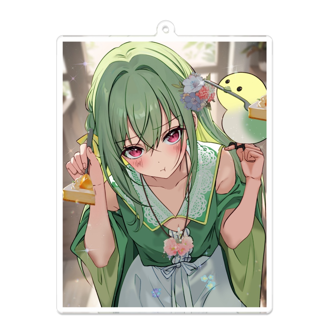 12月限定❄️BDアクキー