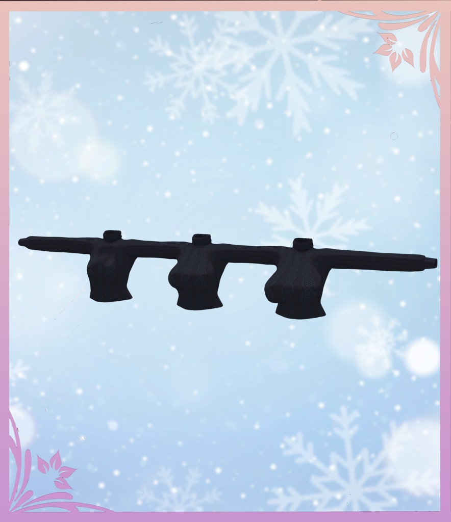 【セレスティア/Selestia】 Fluffy Knit & Jeans