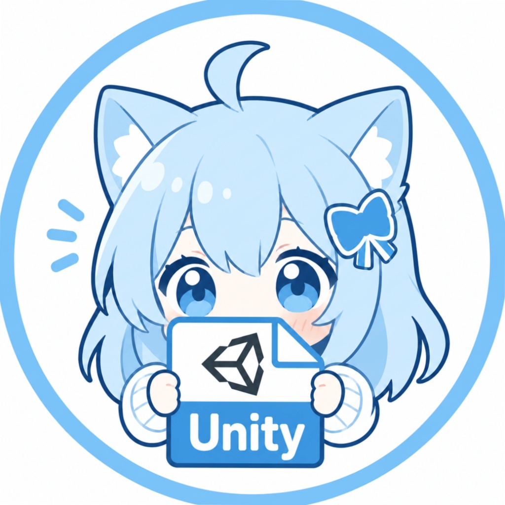 (VRChat/Unity)BlendShapeまとめる君