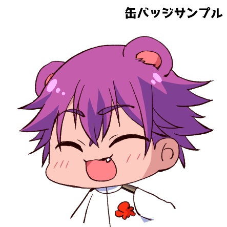 【ヘタリア】缶バッジとフレークシール詰め合わせ(1)