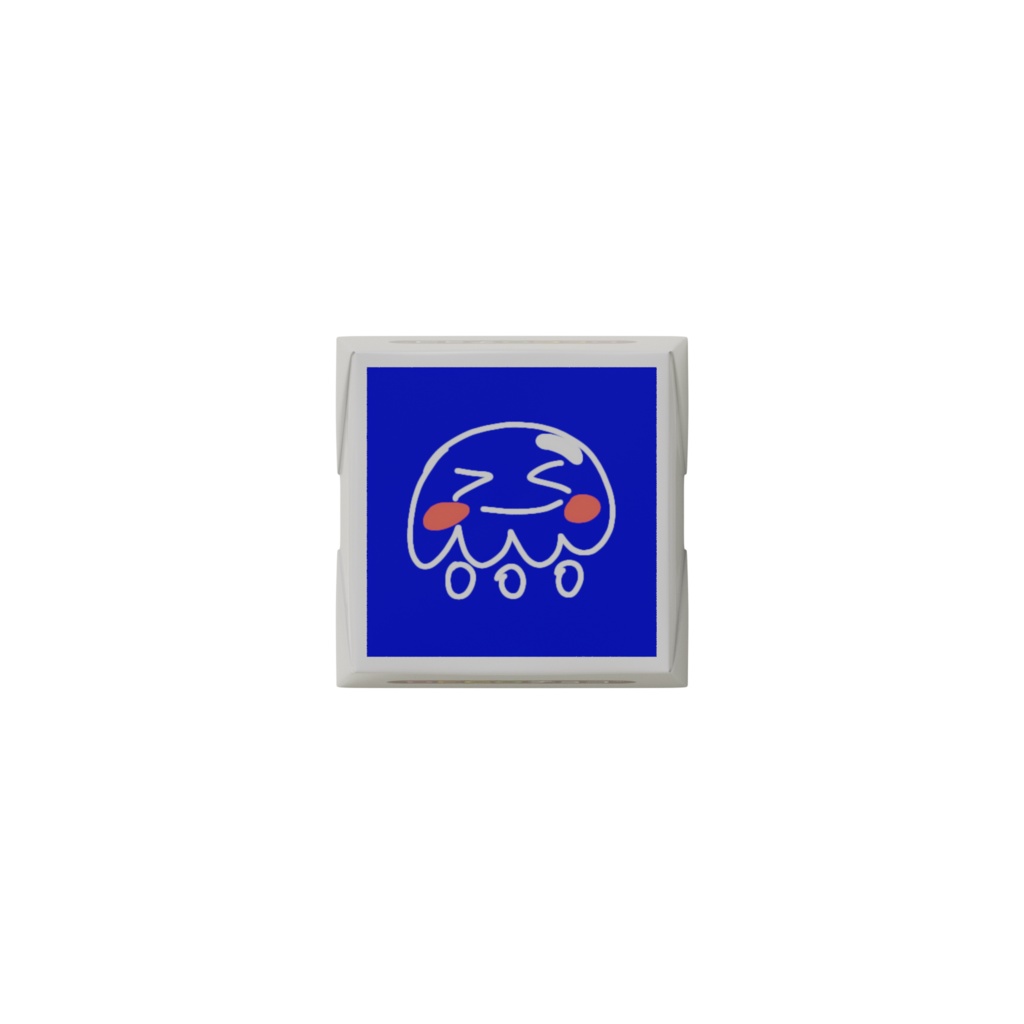 くらげちゃんチョコ(15個入り)