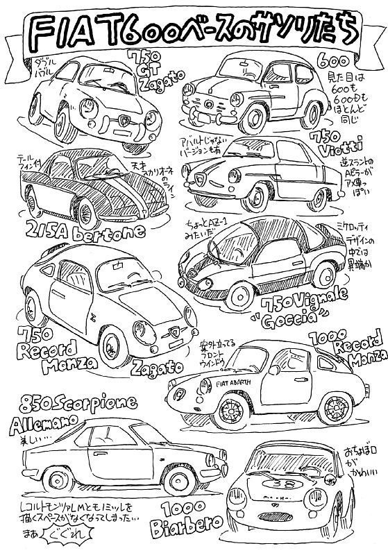 ABARTH RECORD MONZA BOOK 2004-2016(電子版)