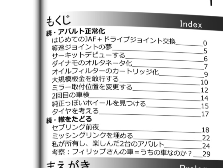 ABARTH RECORD MONZA BOOK 2 2016-2025