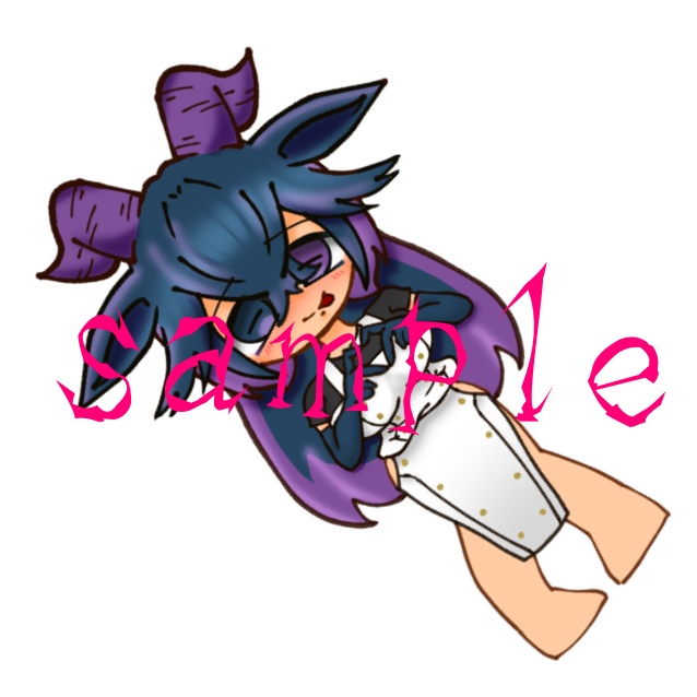 ラマ子アクキー