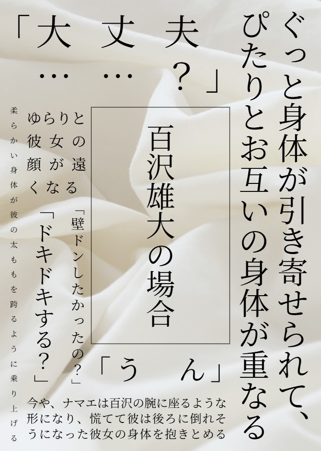 【6/15星願】キスだらけ【819夢新刊①】