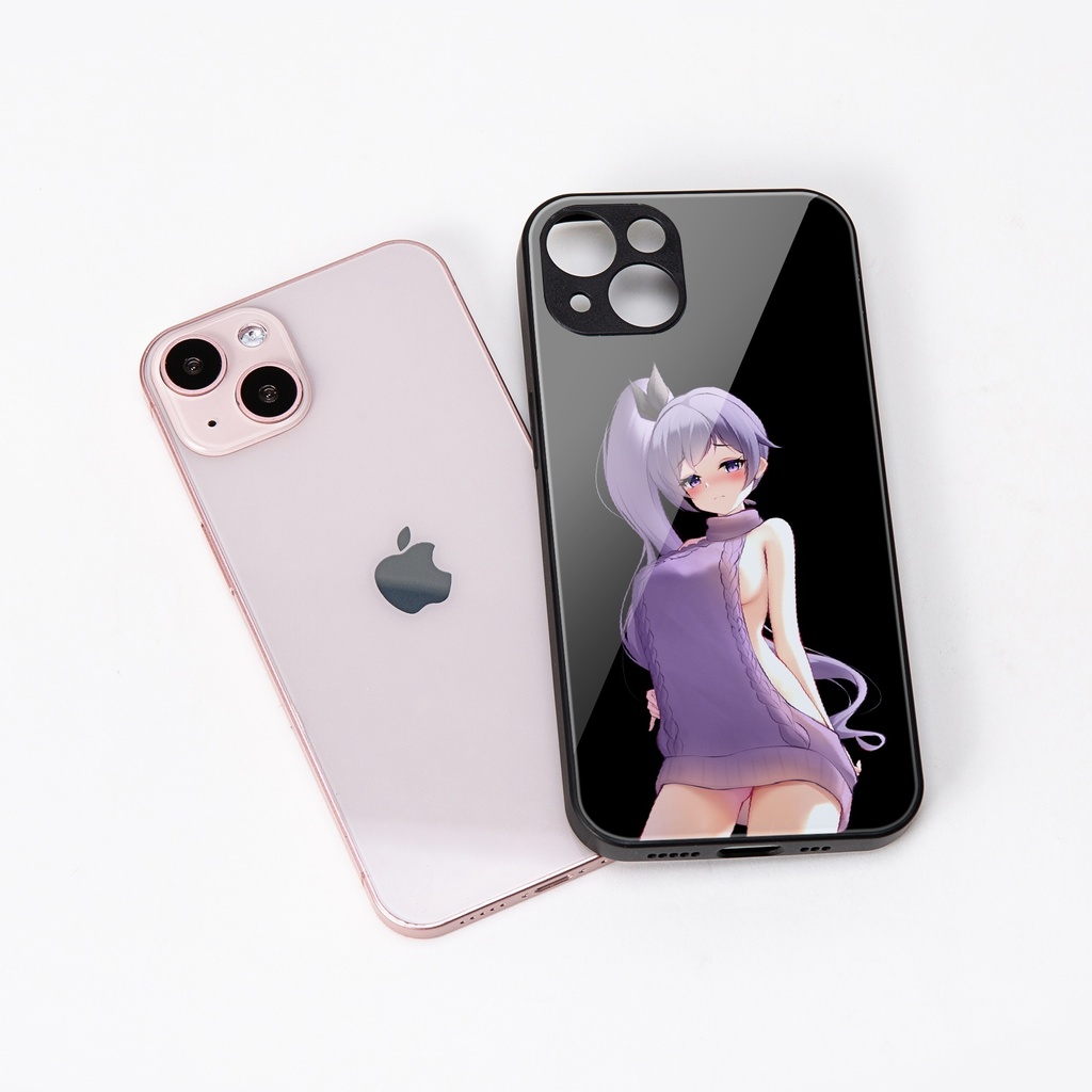 [高瀬 梨緒]ガラス製iPhoneケース