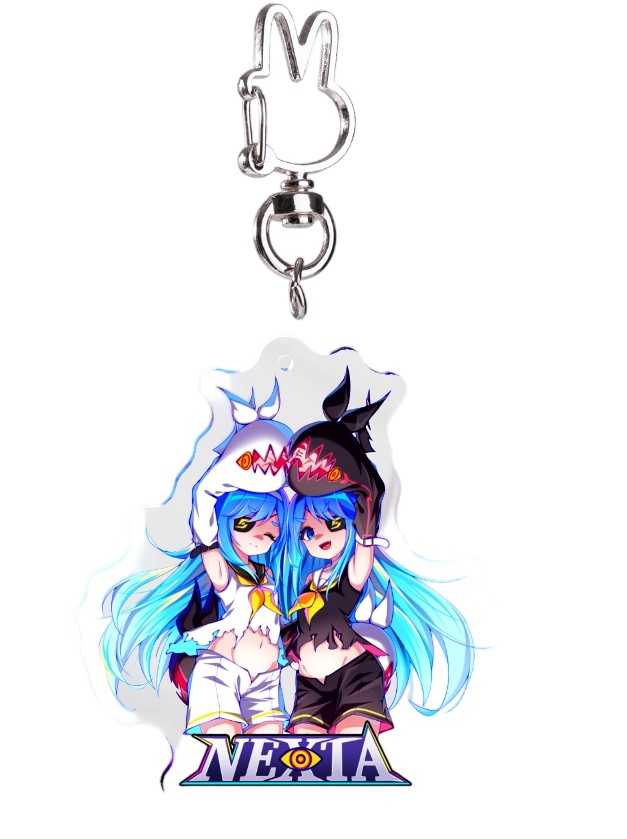 SDVX NEXTA Near&Noah アクリルスタンド/アクリルキーホルダー